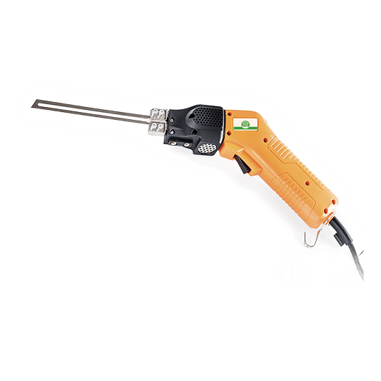 Hartschaumschneider - Handschneider - tyrocutter